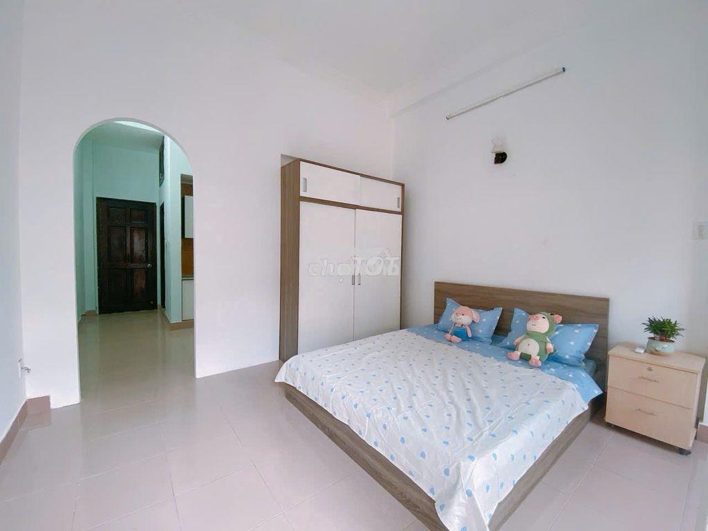 🏡 Căn hộ 1pn có ban công riêng, full nội thất - trung tâm quận 8 - 3