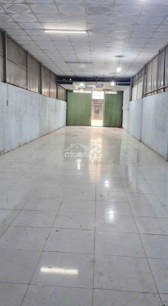 Cho thuê kho 586 5tr, dt 125mv, lộ 16m 10 tấn. - 3