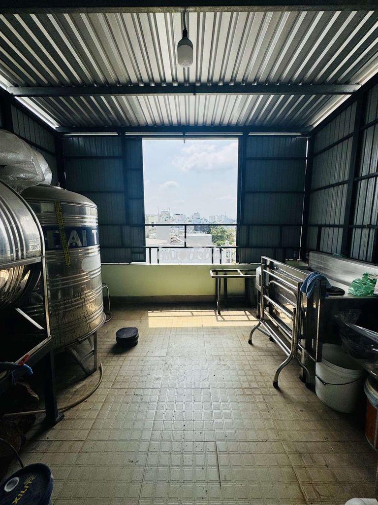 Nhà tốt tán thắng, 40m2, 5 tầng giá 5,x tỷ - 3