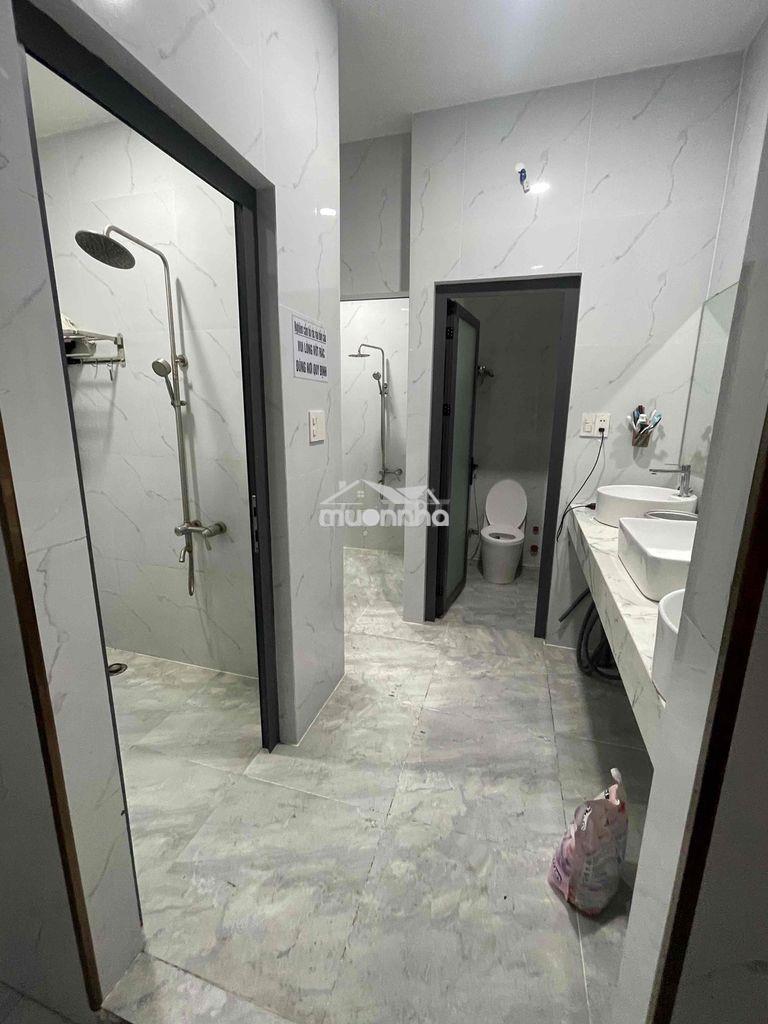 🏢🏢 Bán tòa nhà căn hộ dịch vụ quận 12 - thu nhập 60->100 triệu/tháng