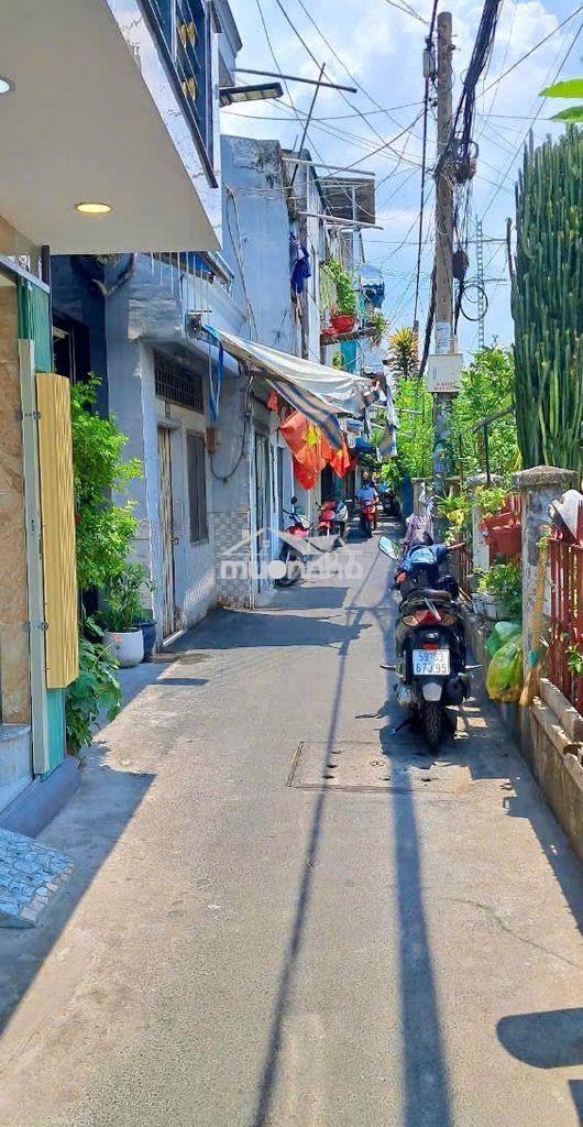 🏡Bán nhà 3 tầng, shr🎯 1/ nguyễn kiệm, p4 phú nhuận, chỉ 1 tỷ hơn - 3
