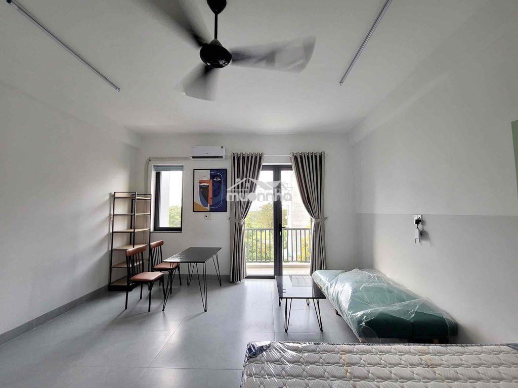 Căn hộ dịch vụ full nội thất vào ở ngay - 2