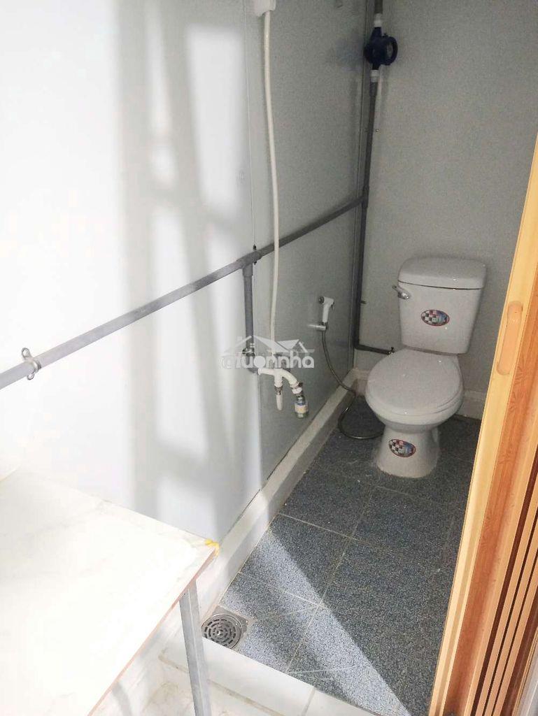 Phòng trọ có gác đường số 2 giá rẻ