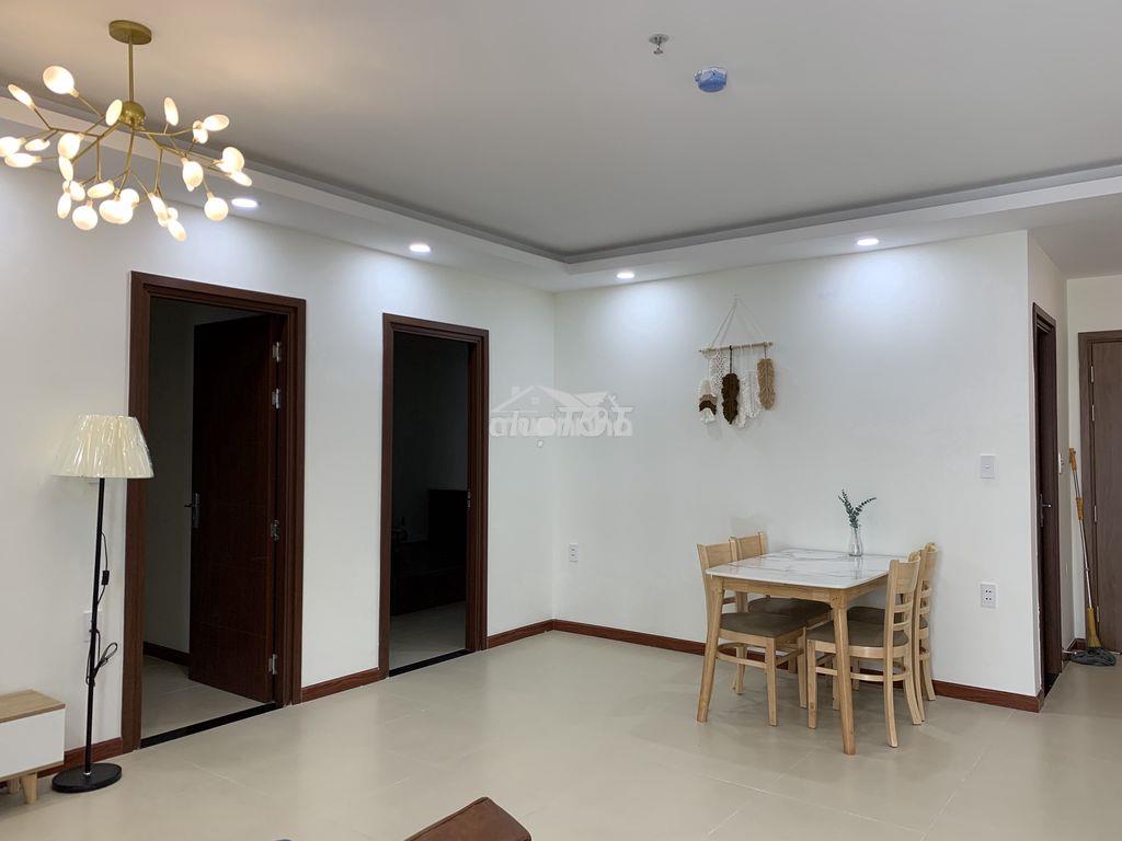 Cần cho thuê căn hộ 2pn full nội thất giá 4tr - 2