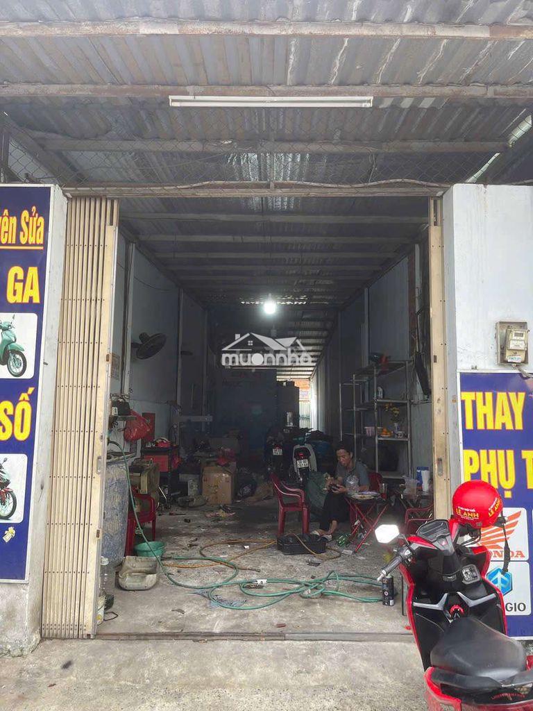 Nhà mặt tiền cho thuê - 3