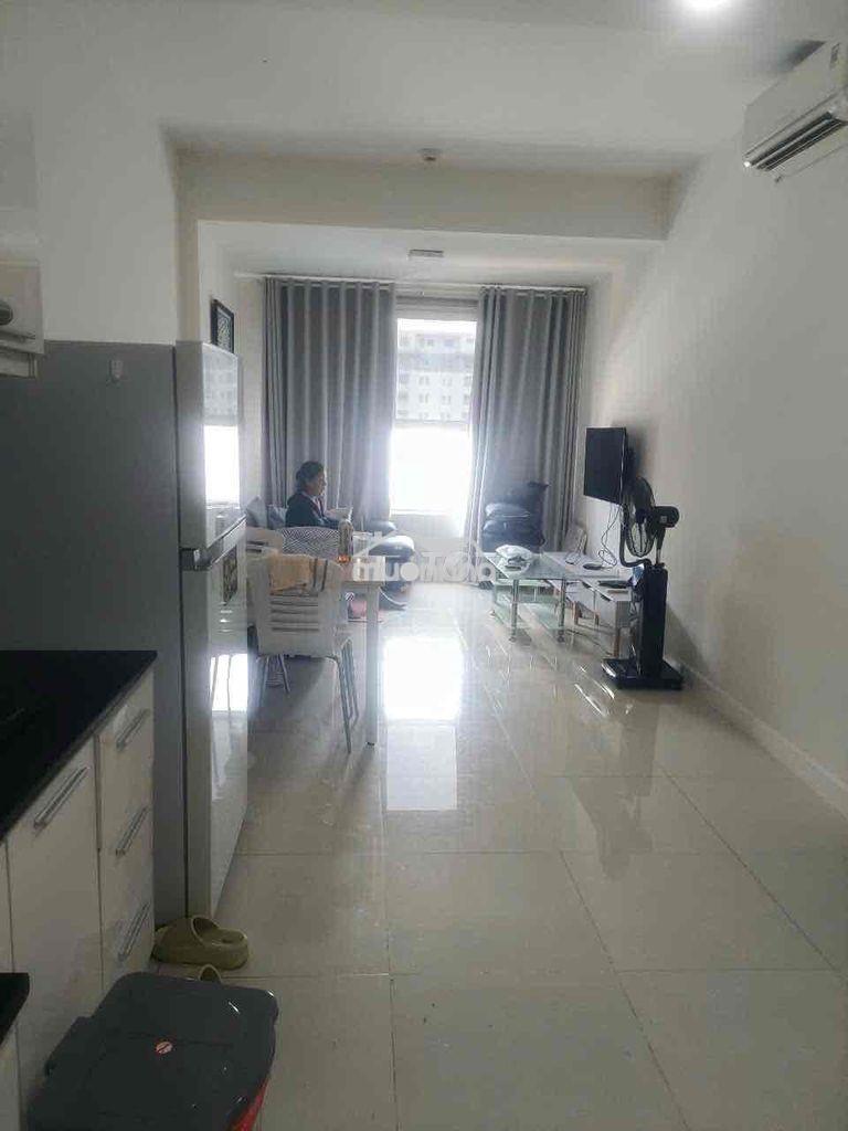 Căn hộ 1 phòng ngủ 50m2 đầy đủ nội thất galaxy9 - 4