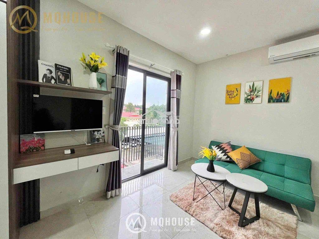 Căn hộ studio full nội thất ban công thoáng đường sư vạn hạnh quận 10 - 3