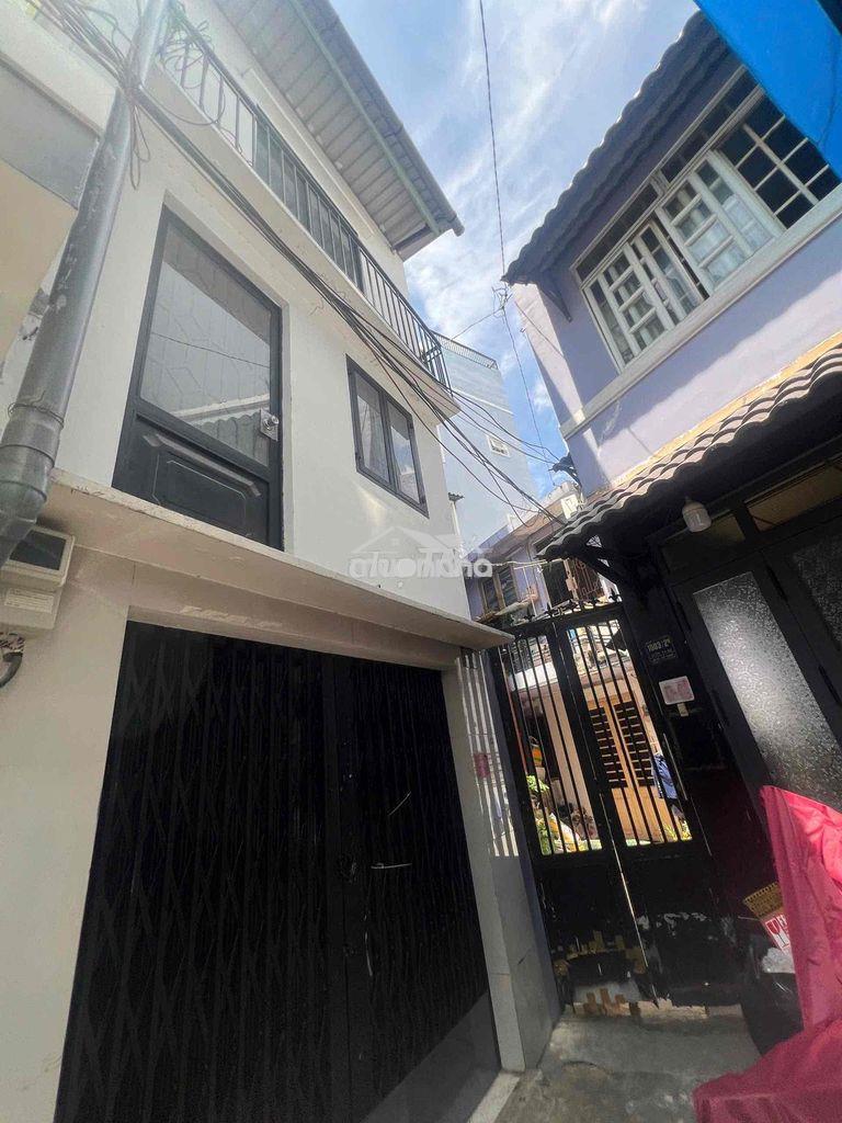 Cho thuê nhà hẻm đường lò gốm p8 q6