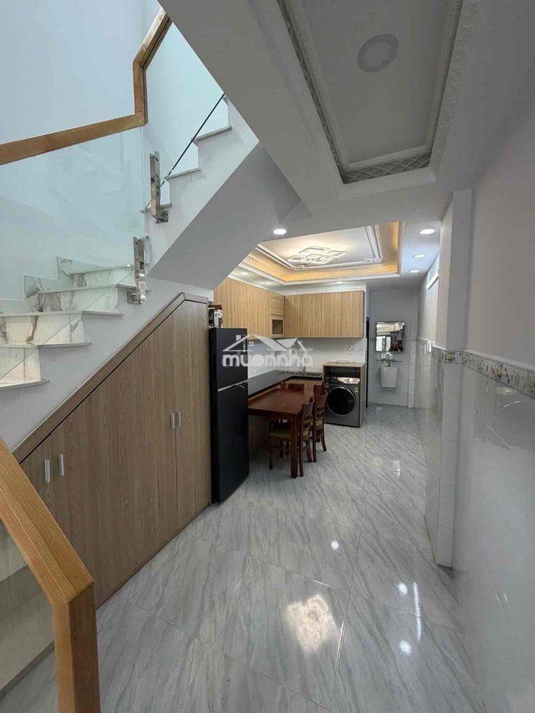 Nhà mới đường số lâm văn bền quận 7 hxh  chỉ 5,29 ( còn tl) - 3