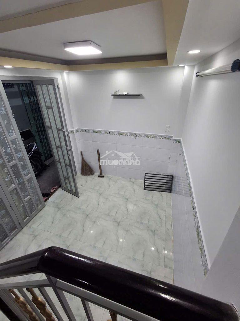 Bán nhà mới hẻm thoáng mát đường trần phú p9 q5 - 4