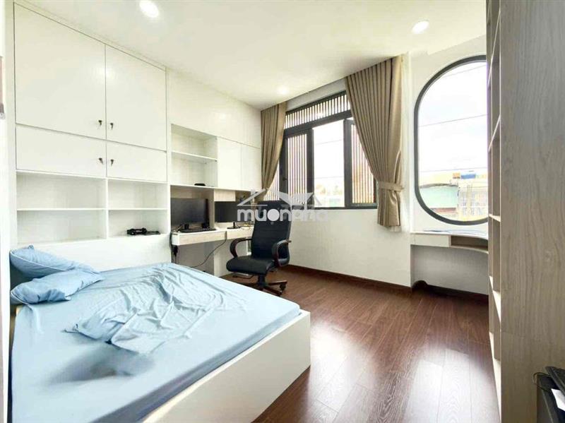 Cho thuê chdv full nột thất lê văn sỹ quận 3