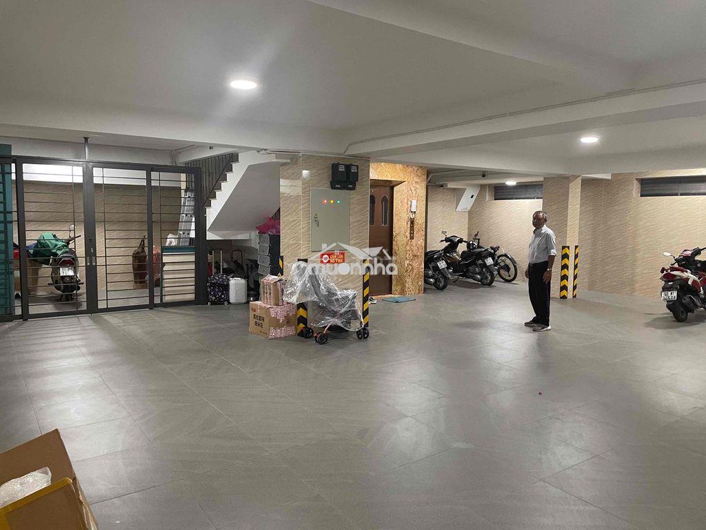 Cho thuê sàn văn phòng cao cấp – 220m2 trương văn bang , quận 2 🔥 - 2