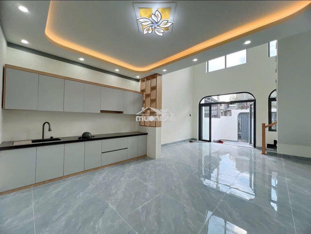 Bán nhà 2 lầu ngay ngã 4 tân triều-sổ thổ cư-thanh toán 600tr nhận nhà - 3