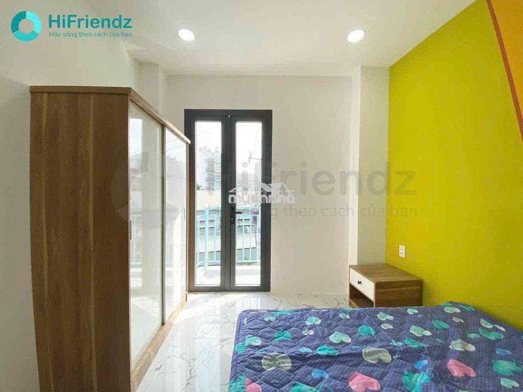 Cho thuê căn hộ 2pn full nội thất ngay quận 2 - gần mai chí thọ - 3