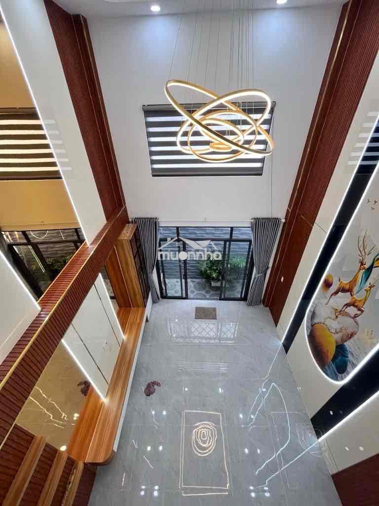 Nhà hxh ngay eon tân phú 4.4x17m 4 tầng chỉ 6 tỷ - 4