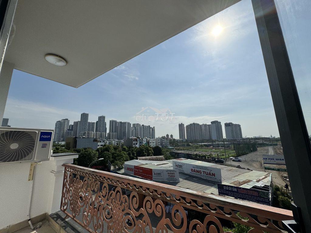 Căn hộ dịch vụ giá rẻ quận 2 - 3