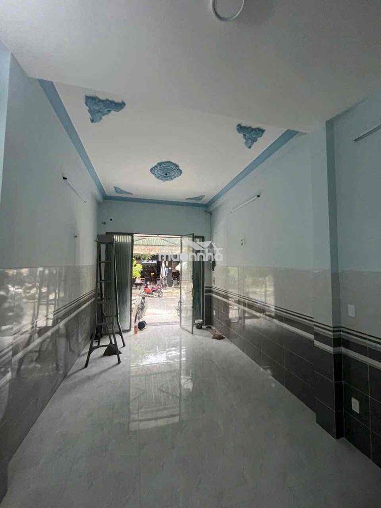 Nhà hẻm xe tải thông nguyễn oanh gần chợ căn cứ (4x17m) - 4
