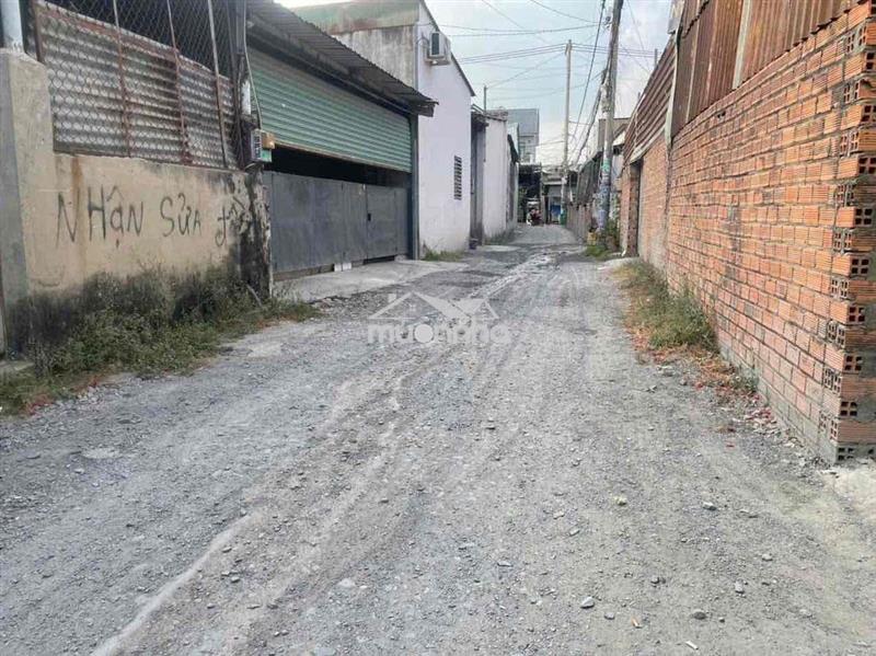 Bán xưởng đông thạnh hóc môn gấp 200m giá 5,5tỷ tl