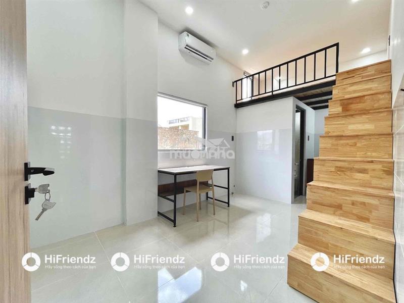 Khai trương duplex mới xây giảm 500k tháng đầu gần đh văn hiến đầm sen