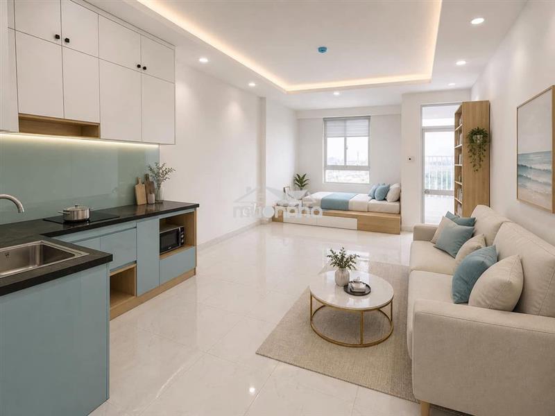 Căn hộ 39m2 dưới 1 tỷ ngay vincom dĩ an tphcm