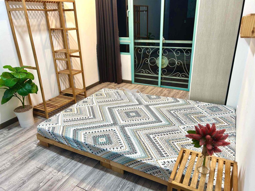 💢Phòng 25m2 full tiện nghi đường nguyễn đình chiểu kế ngã 6 cộng hòa 💢 - 2