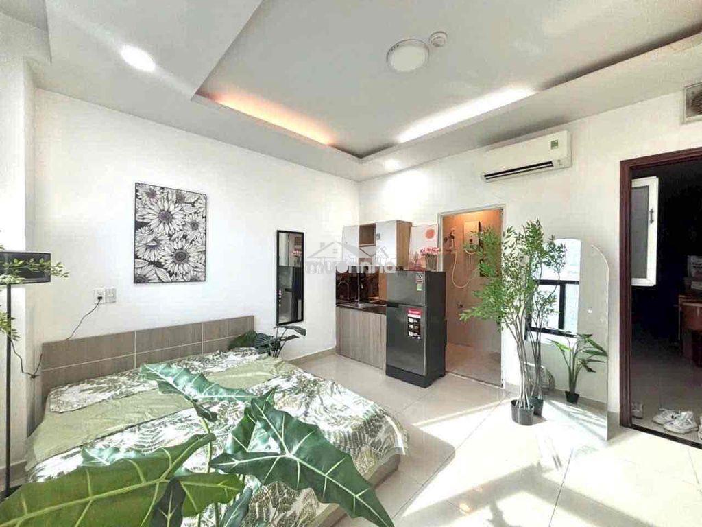 Căn hộ view kính đẹp, sang xịn mịn_thoáng sạch sẽ_vòng xoay dân chủ - 3