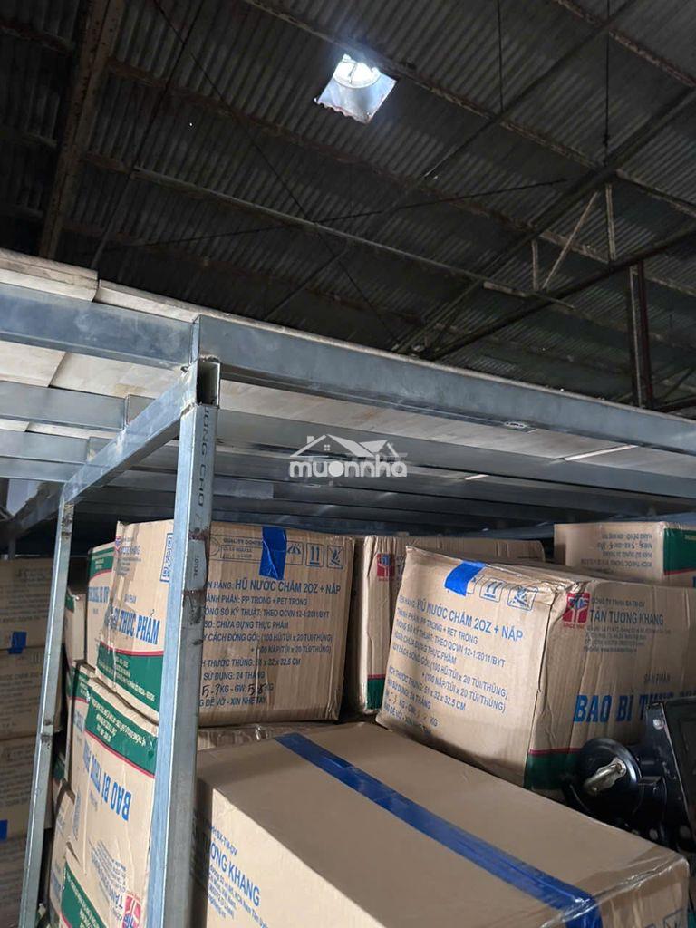 Cho thuê kho 240m tạ quang bửu, quận 8, giá 90k/m2 - 2