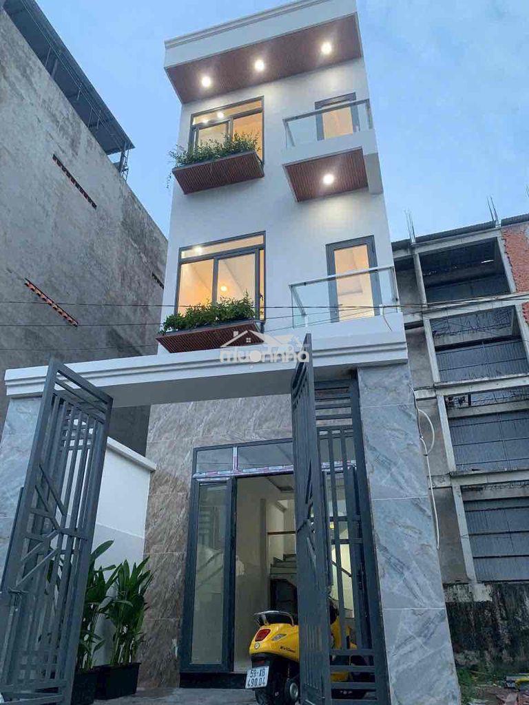 Cho thuê nhà lê văn việt gần cnc 3pn 2wc nhà mới tinh 10tr/th