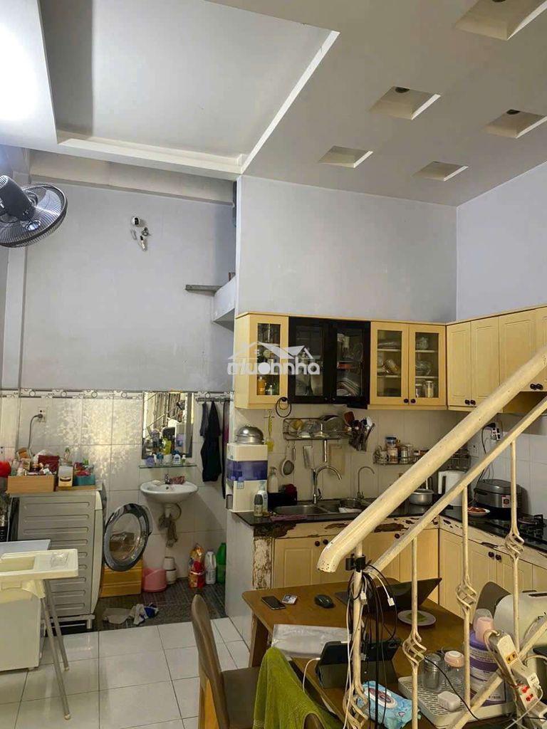 Nhà cho thuê rẻ, dt 4×13 đúc 1 tấm, 118/59 liên khu 5-6, bình tân - 3