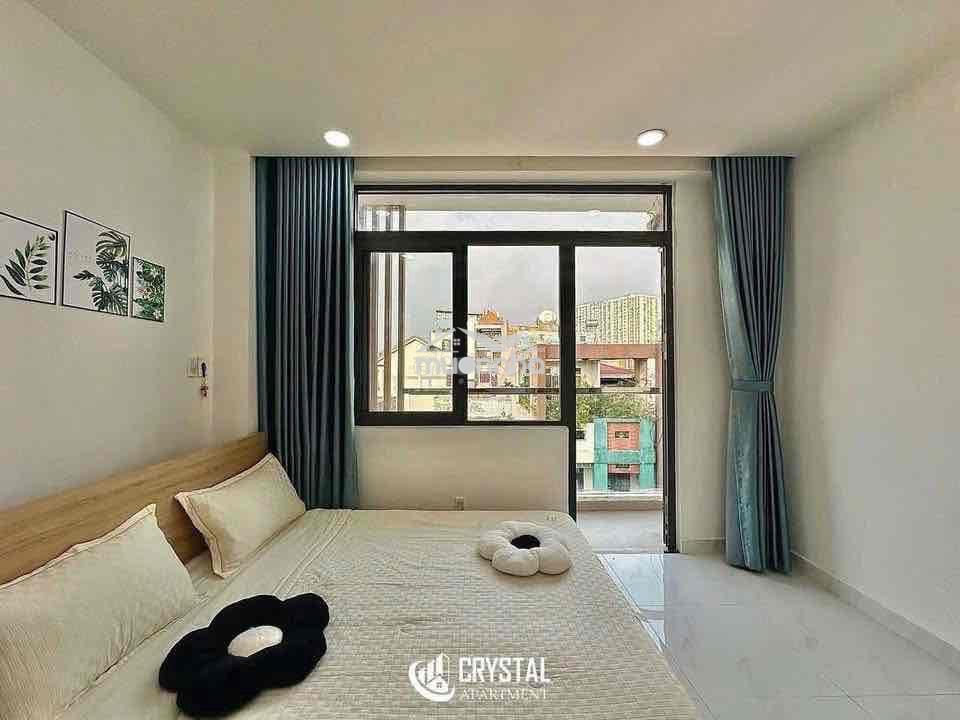 🎉 Cho thuê 1pn ban công đẹp quận 11 – full nội thất – máy giặt riêng - 3
