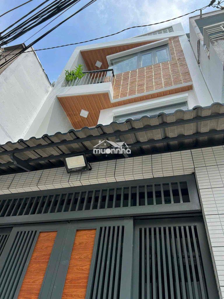 Siêu phẩm nhà phố 4 tầng view đẹp ngay cầu nguyễn tri phương