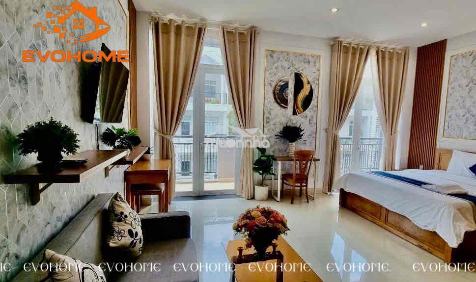 Cho thuê căn hộ cao cấp quận 7 giá từ 5tr8 - 2