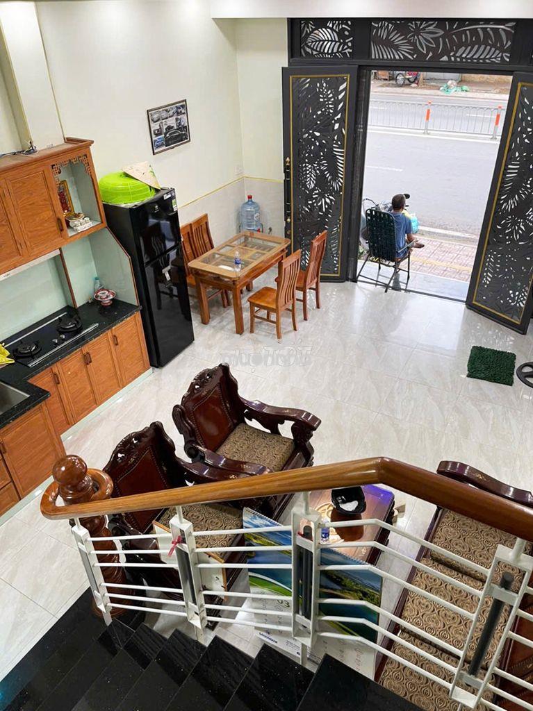 Siêu phẩm nhà mặt tiền tạ quang bửu – kinh doanh & ở - gần parc mall - 3