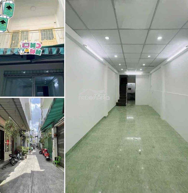 Nhà vị trí đẹp, shop online sát mặt tiền, 1 trệt 1 lầu kd ngon