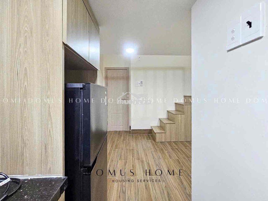 Hình thật giá thật - phònh gác hộ full nội thất gần kcx tân thuận q7 - 4