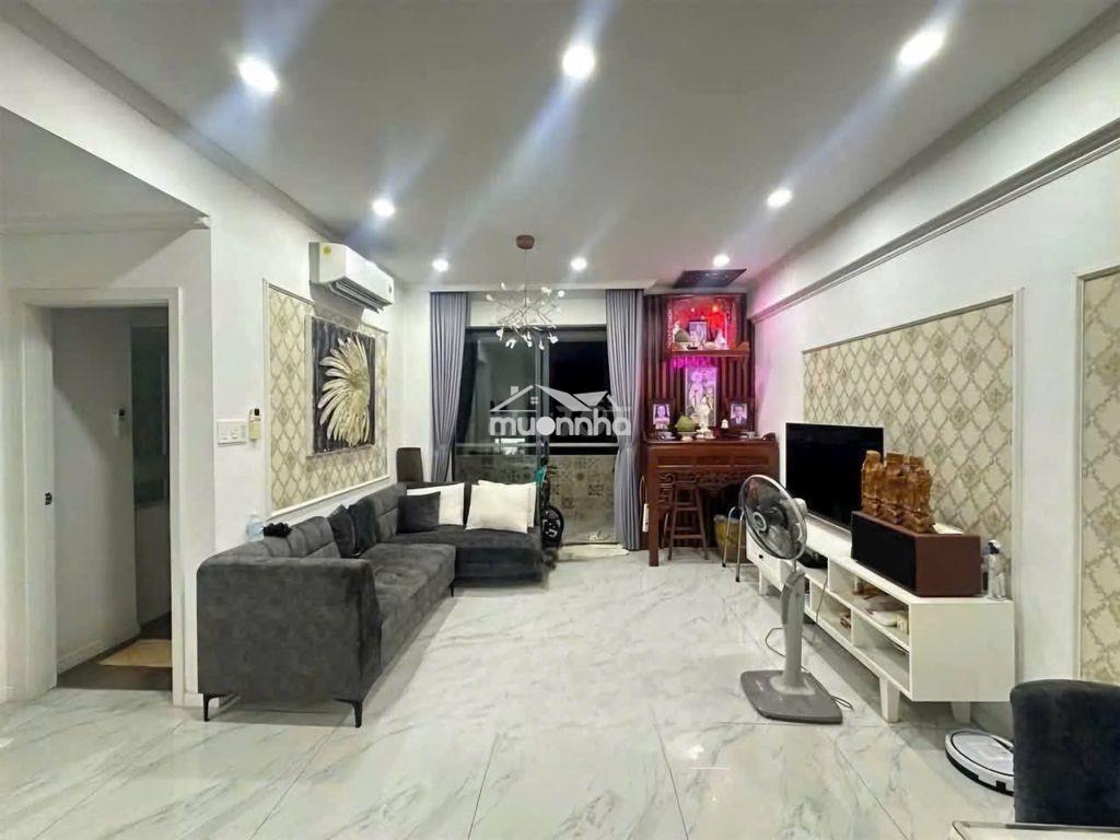 Bán căn hộ 85m2 chung cư vạn đô, phường vĩnh hội - 2