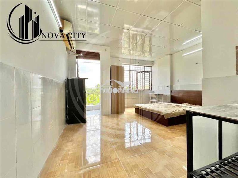Căn hộ ban công siêu thoáng - kdc yên tĩnh - an ninh - gần q8 - q7 -q5