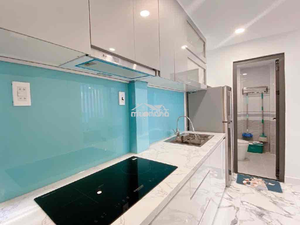 Bán nhà hẻm xe hơi tân hoà đông q6 - 60m2- 2 tầng - giá chỉ 5 tỷ - 4