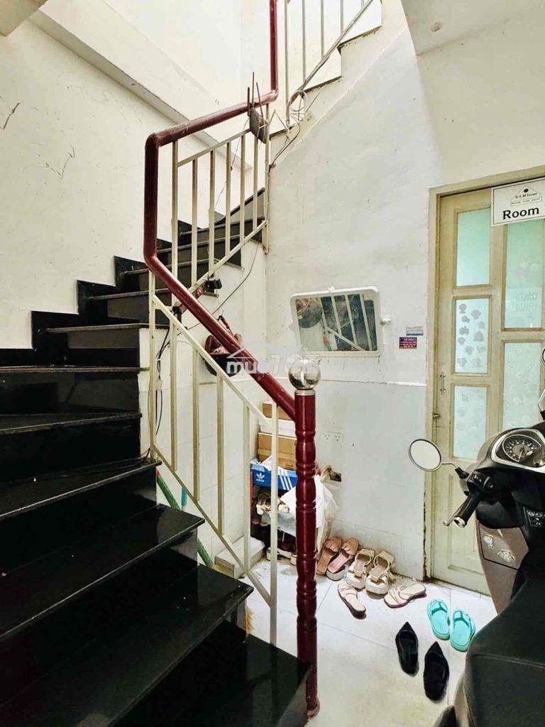 6,5 tỷ tl nhà 3 tầng btct 60m2 hẻm xe hơi bình thạnh giáp phú nhuận - 4