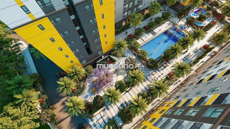 Hàng hiếm bcons suối tiên, kế ga metro, 2pn 2wc, nội thất cơ bản