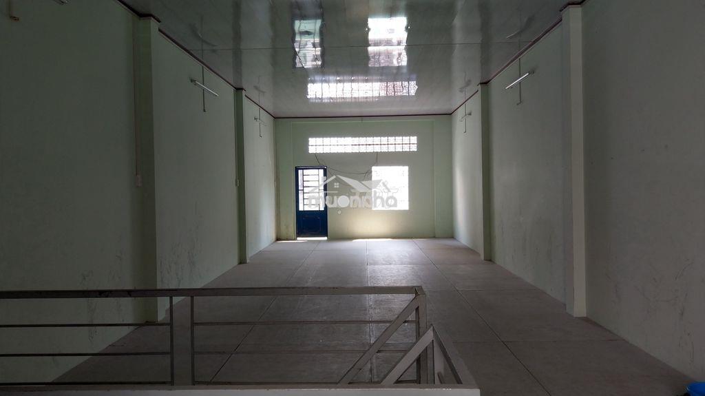 Nhà cho thuê, đường bình trị đông 170m2 hẻm rộng 8m xe tải vào ra được - 2