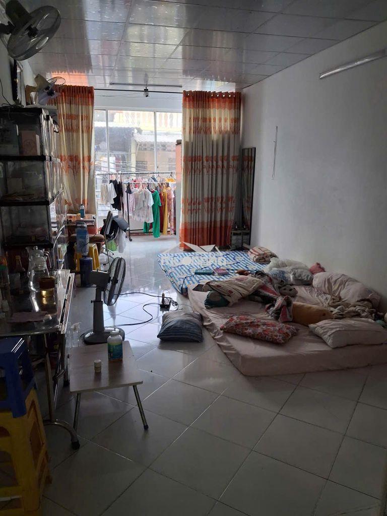 Bán nhà hẻm xe tải âu dương lân p3-q8 - 4