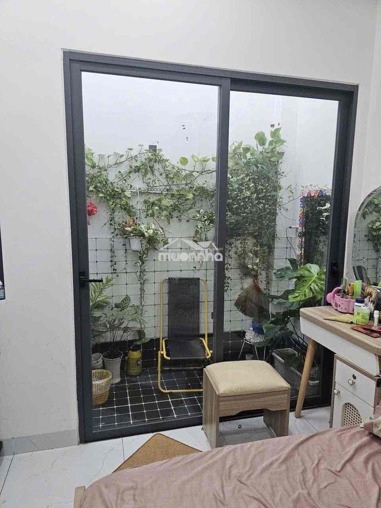 Q12. nhà sổ riêng 3m x 11m đúc 1 lầu ngay tô ký chợ cầu - 4