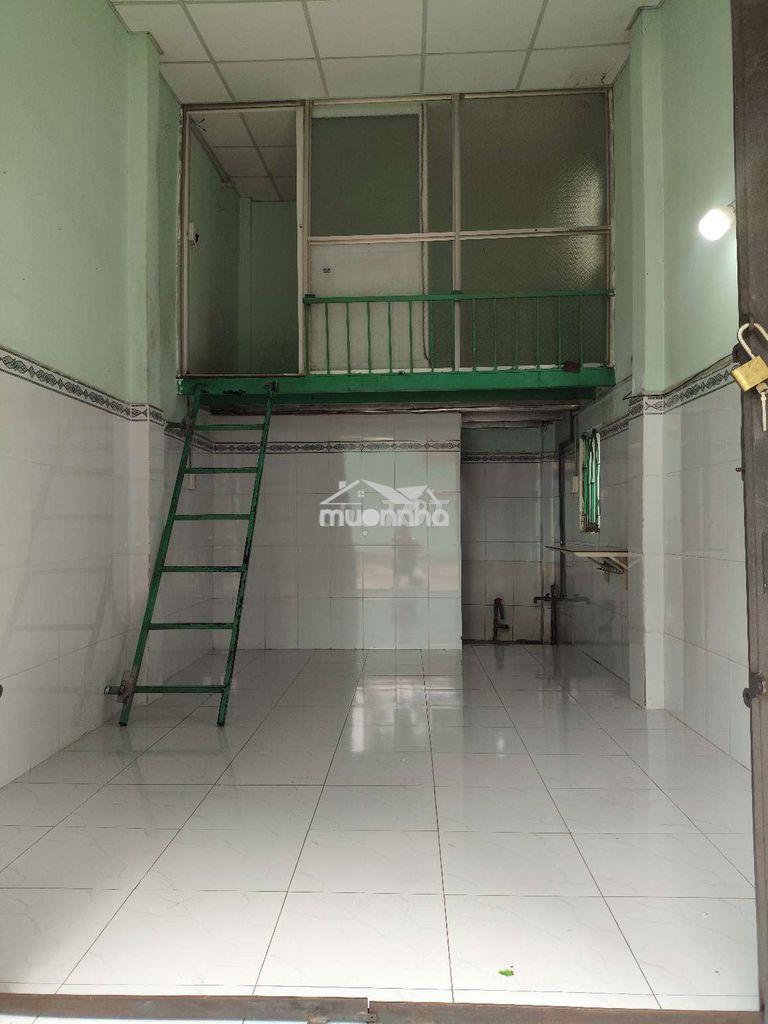 Cho thuê nhà trọ mặt tiền 