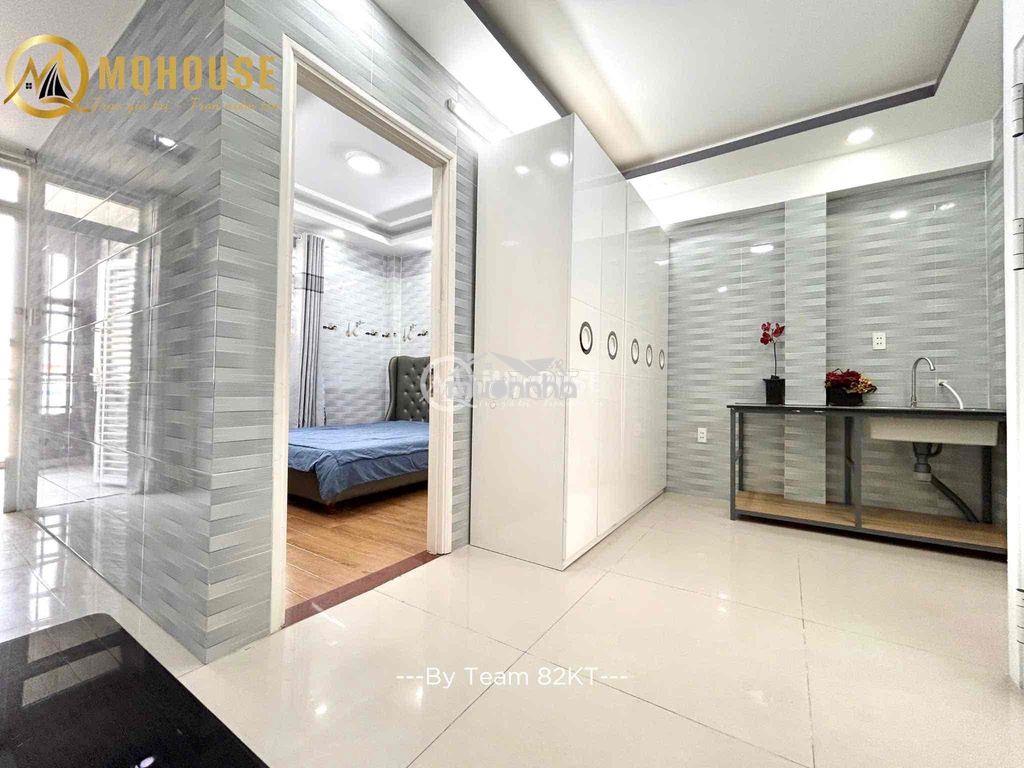 🔥1phòng ngủ - cửa sổ - ban công máy giặt riêng - nằm ngay ngã tư phuận - 2
