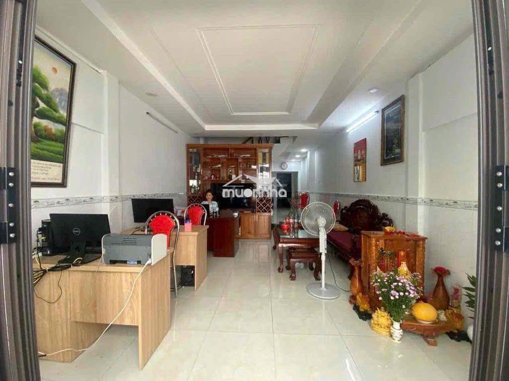 Cho thuê nhà mới đinh bộ lĩnh, p.24, q.bình thạnh - 4pn - 4