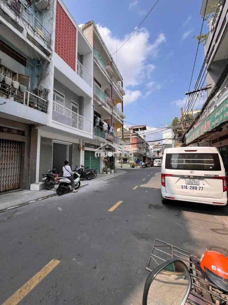 Nhà nguyên căn hẻm xe tải hồng bàng q11 - 3