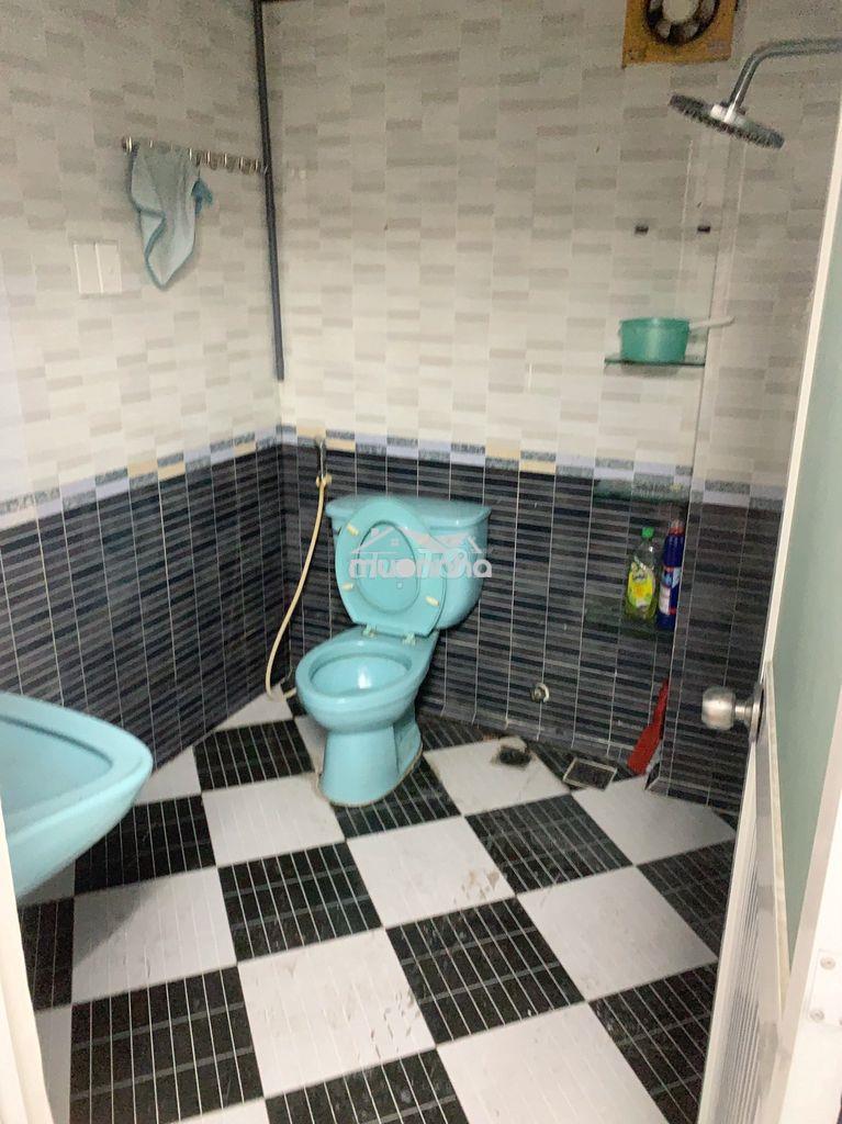 Nhà hẻm xe tải cao thắng, trệt 3 lầu, 3pn 4wc, 8x11m, 25tr - 4