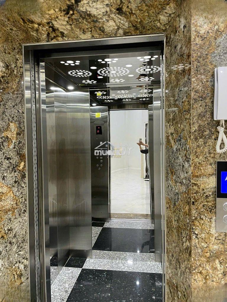 💥Chính chủ cho thuê nhà thang máy mt 77d hoa lan, pn - 500m2 - 5 x 20m - 4