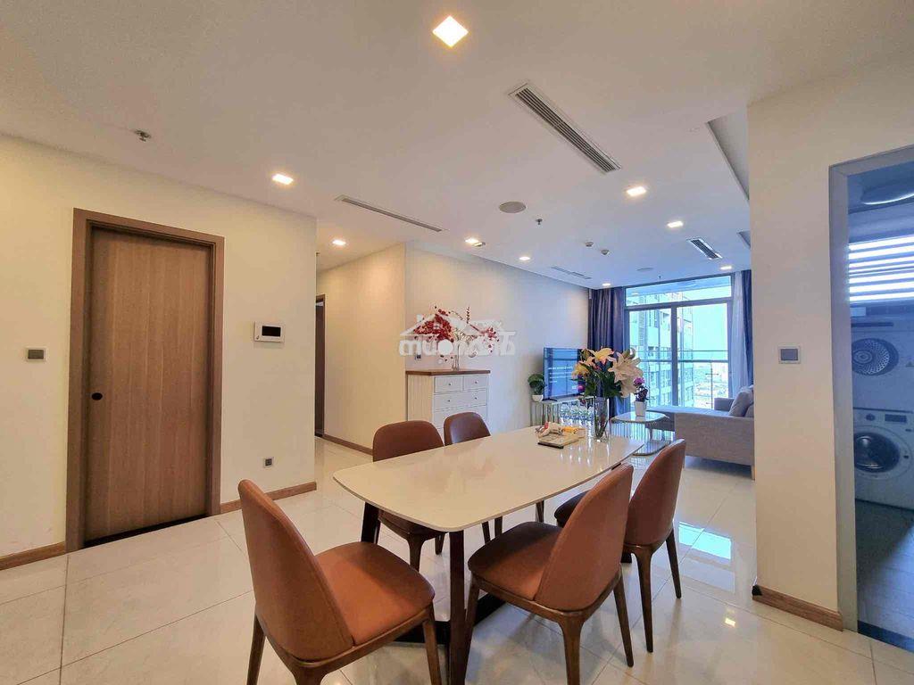 Cho thuê 2pn vinhomes nội thất đẹp - 3